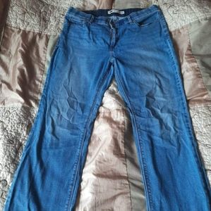 Levi's perfect waist size 14